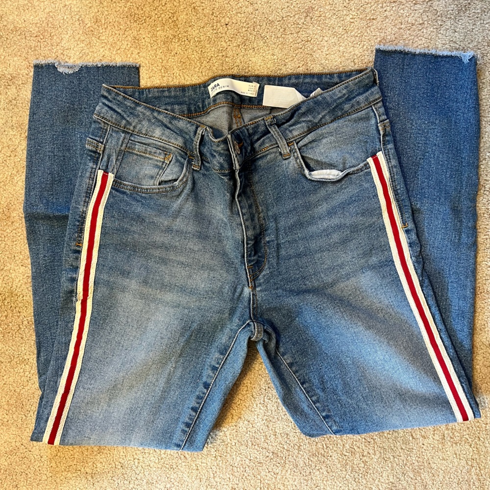 Zara jeans